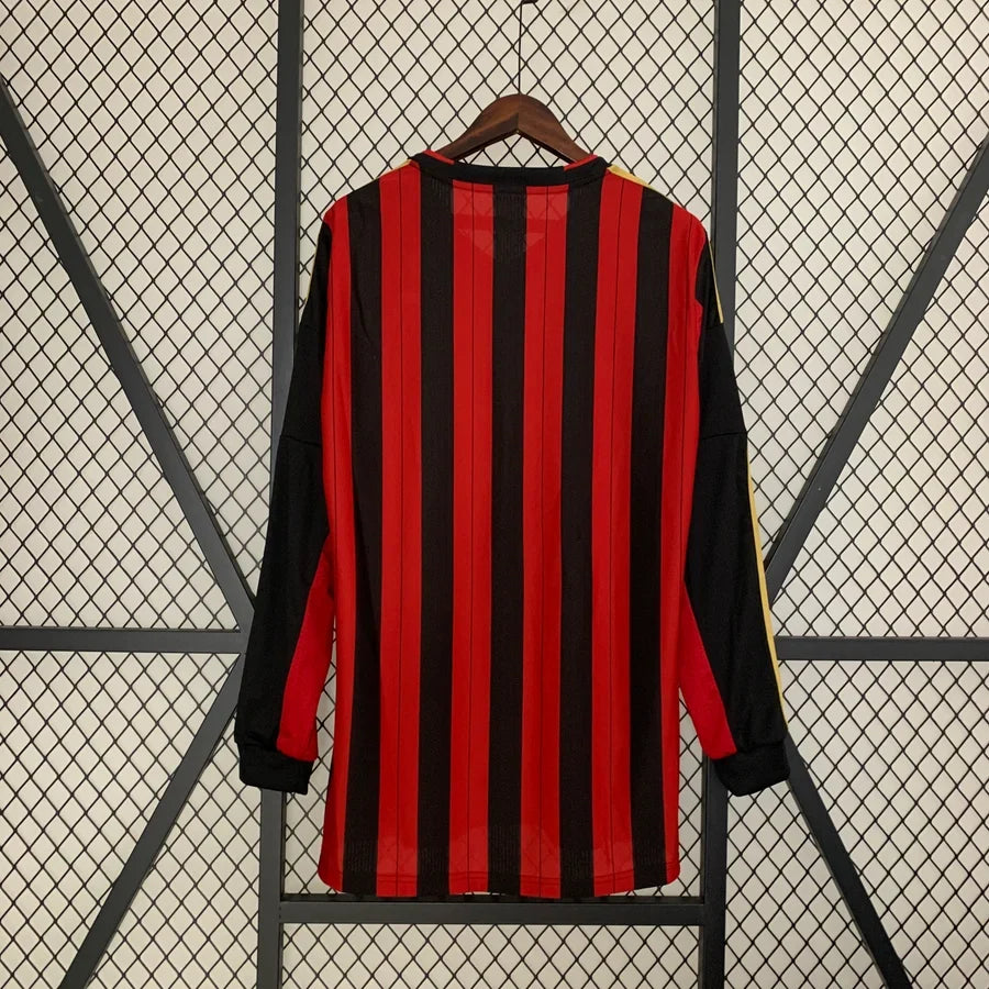 Maillot Milan AC domicile LS 2013/14