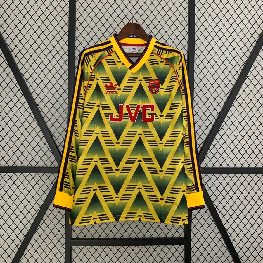 Maillot Arsenal extérieur LS 1991/93