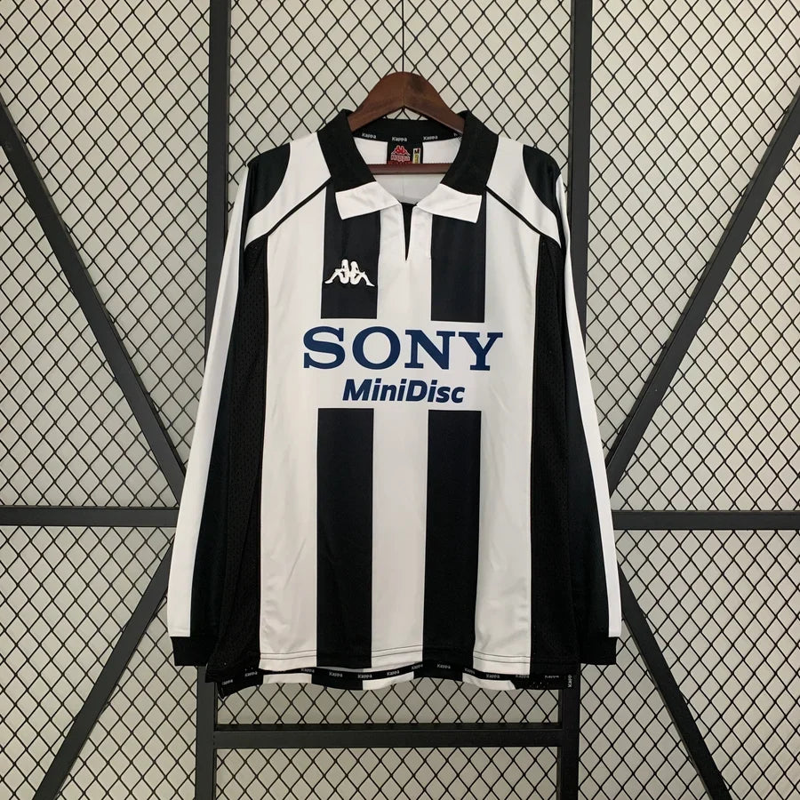 Maillot Juventus domicile LS 1997/98
