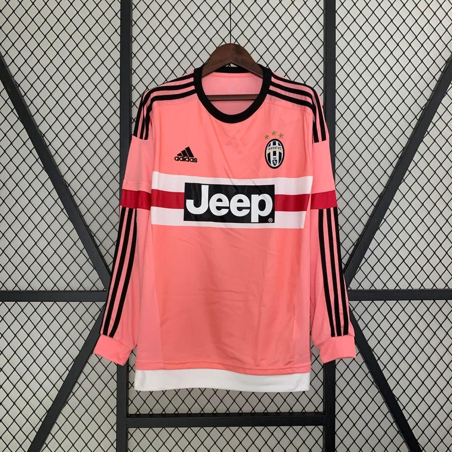 Maillot Juventus extérieur LS 2015/16