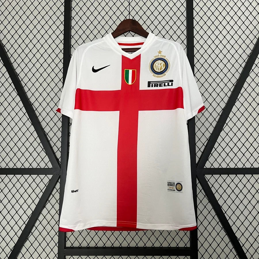Maillot Inter Milan extérieur 2007/08