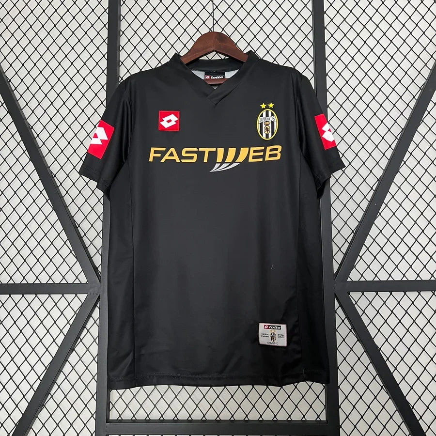 Maillot Juventus extérieur 2001/02
