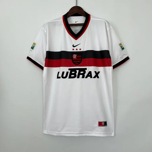 Maillot Flamengo exterieur 2001