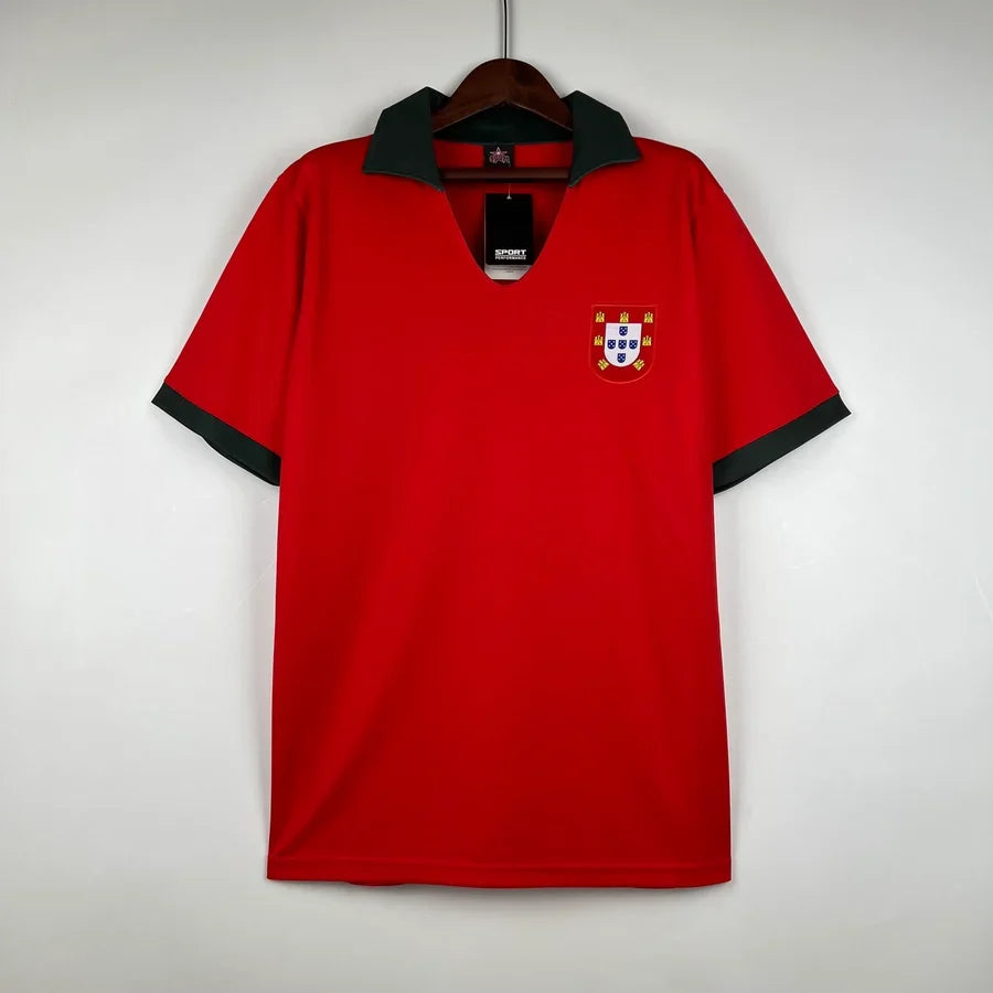 Maillot Portugal domicile 1972