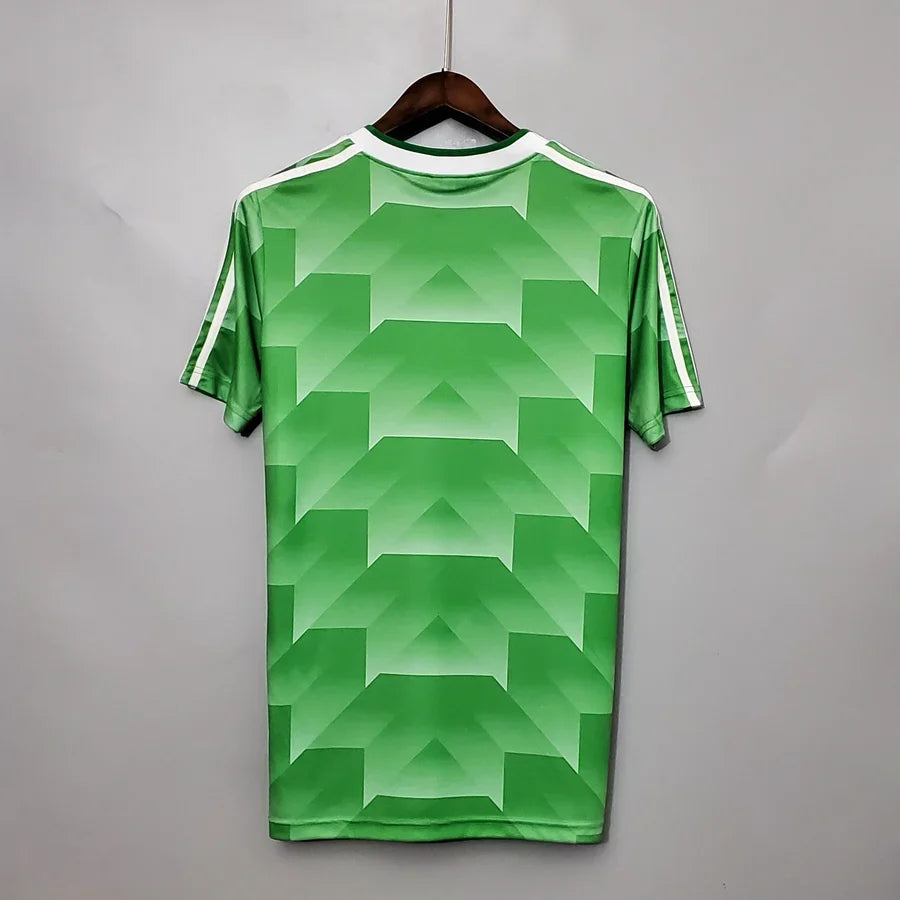 Maillot football Allemagne/Germany extérieur 1988