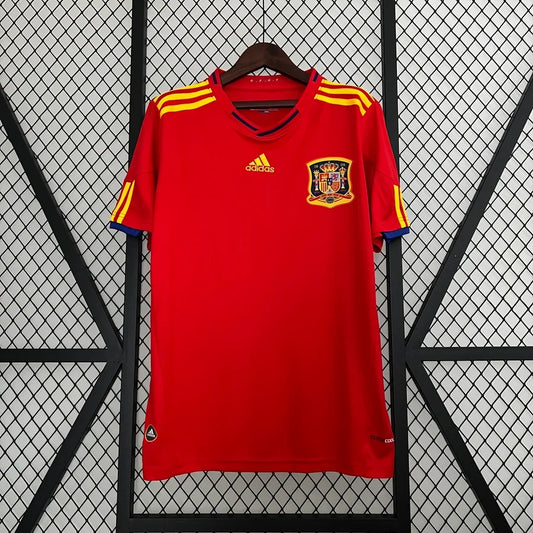 Maillot Espagne Spain domicile 2010