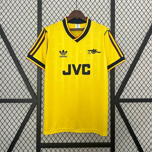 Maillot football Arsenal exterieur 1988/89