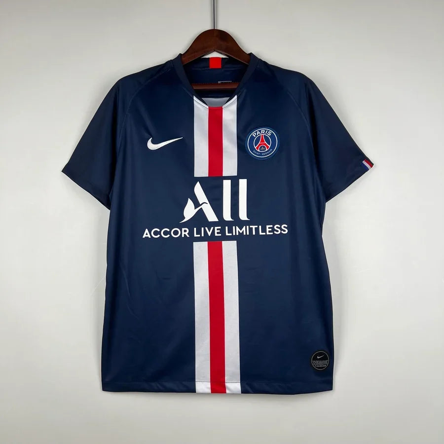 Maillot PSG Paris domicile 2009/10