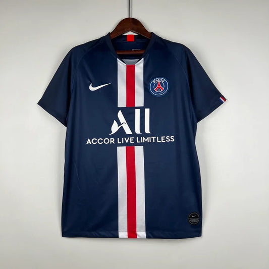 Maillot PSG Paris domicile 2009/10