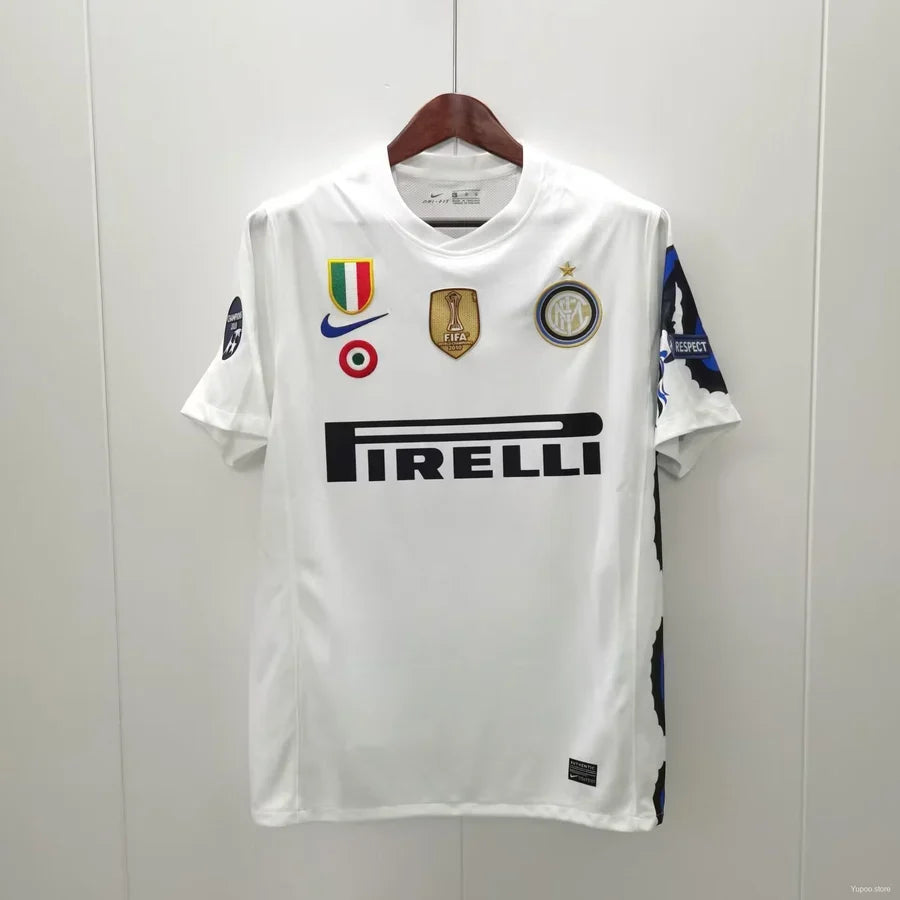 Maillot Inter Milan extérieur 2010/11