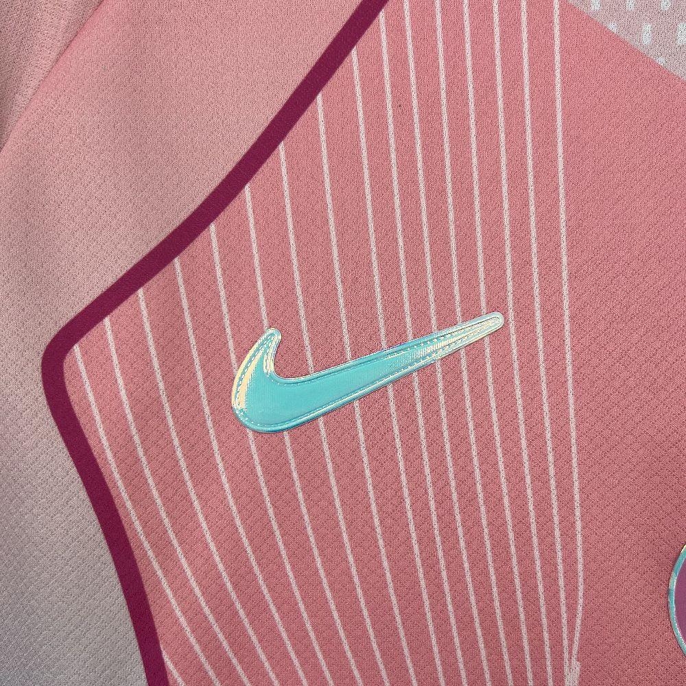 Maillot football PSG Paris Édition Spéciale Rose 2025/26
