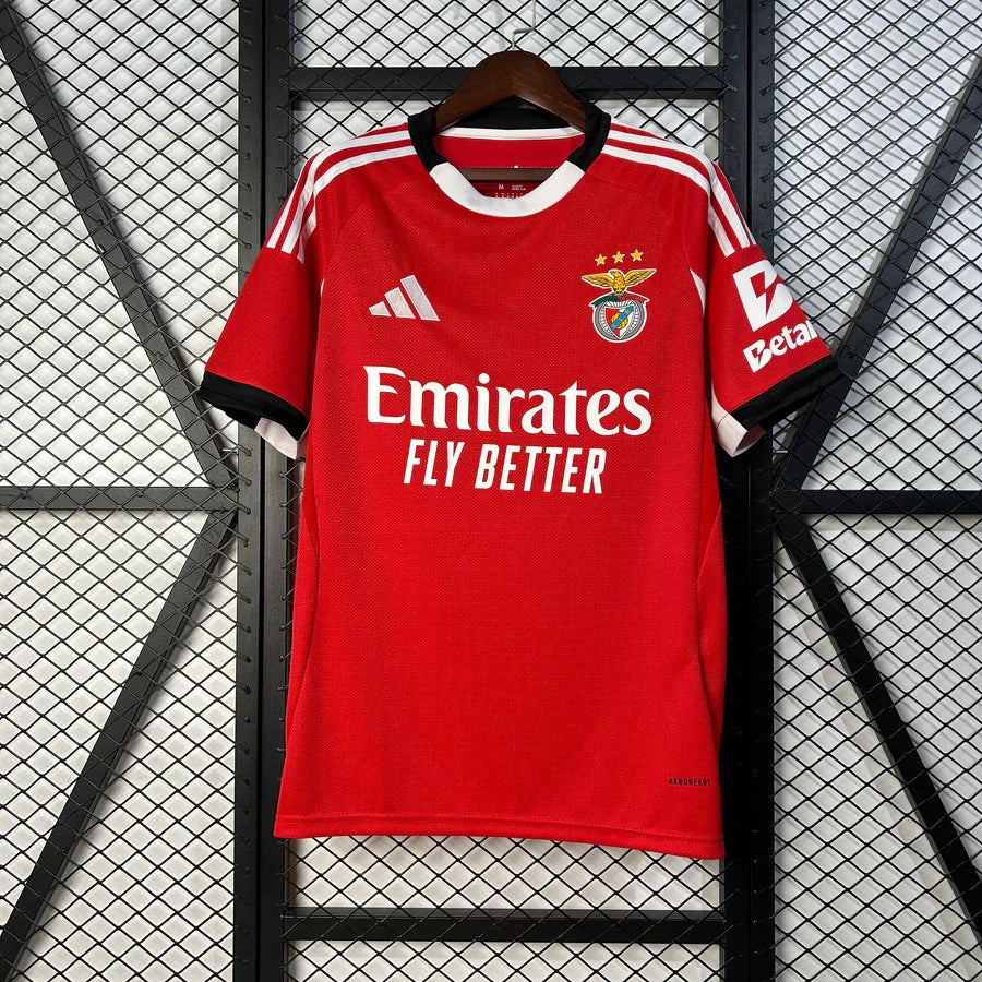 Maillot football Benfica domicile 2025/26