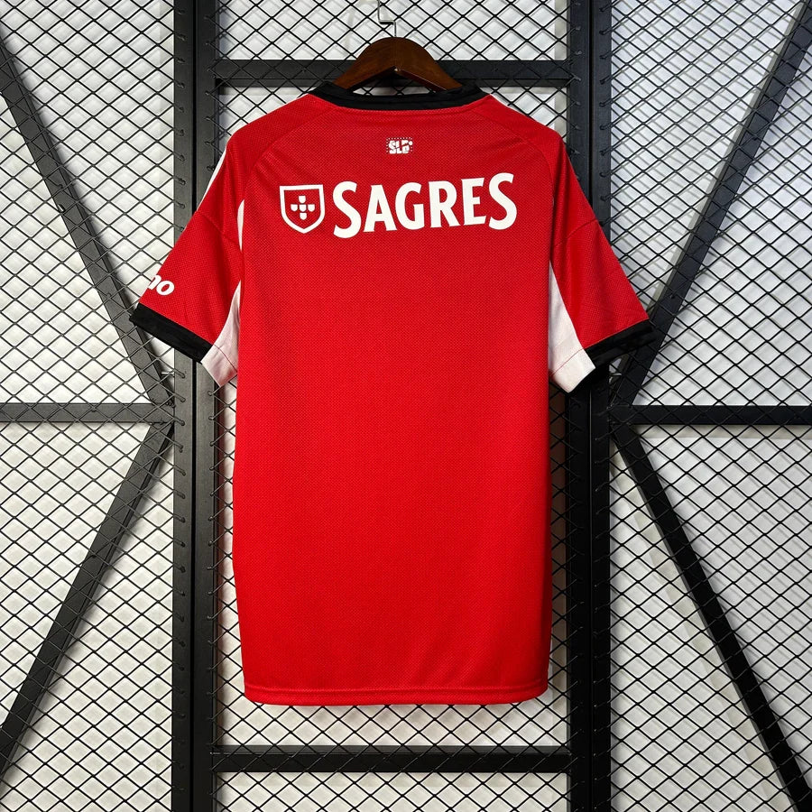 Maillot football Benfica domicile 2025/26
