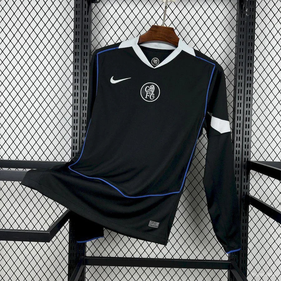Maillot football Chelsea 3e third Manches Longues 2025/26