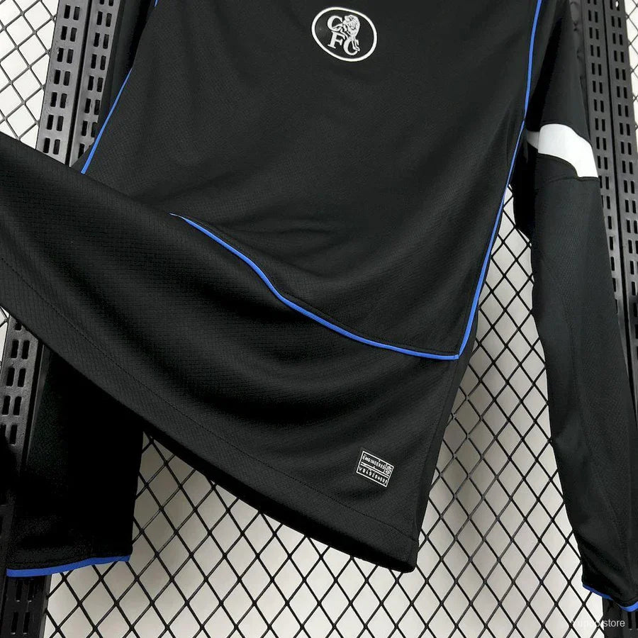 Maillot football Chelsea 3e third Manches Longues 2025/26
