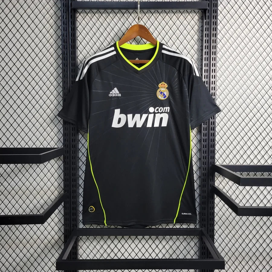 Maillot Real Madrid exterieur 2010/11