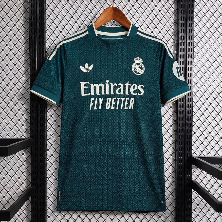 Maillot football Real Madrid extérieur 2026/27