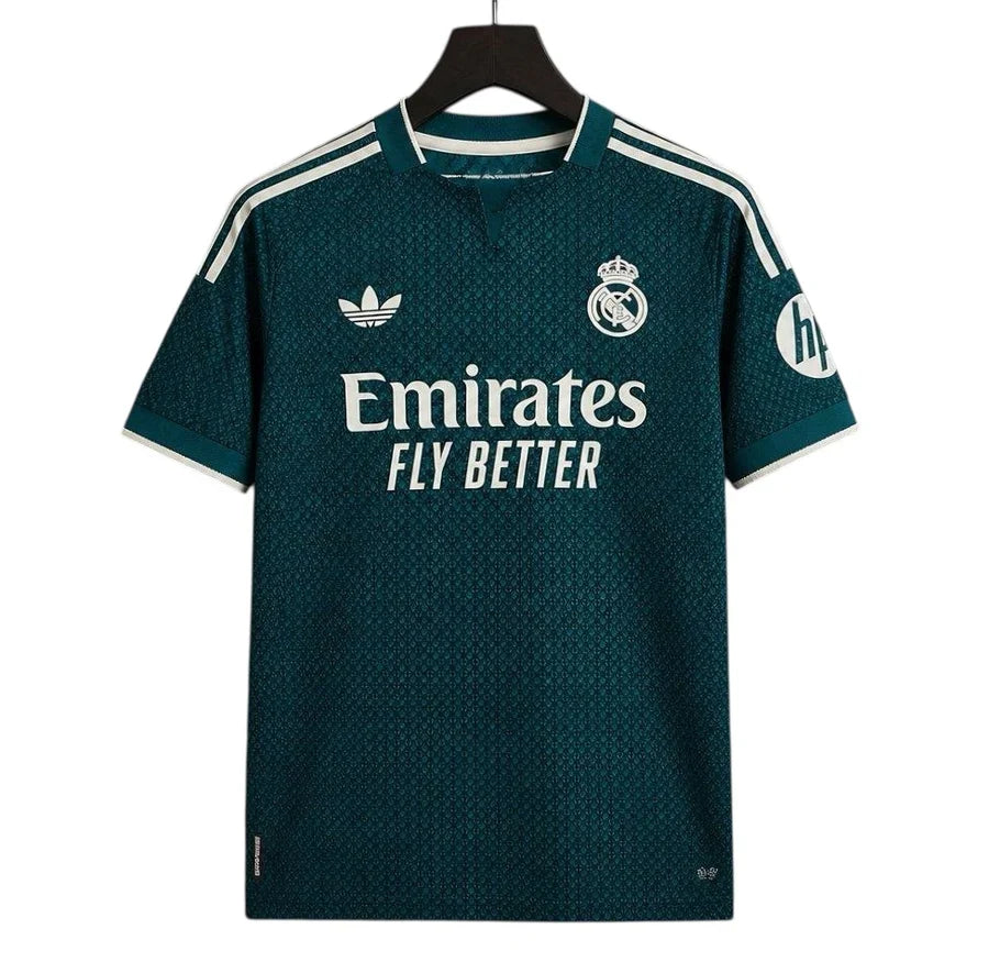 Maillot football Real Madrid extérieur 2026/27