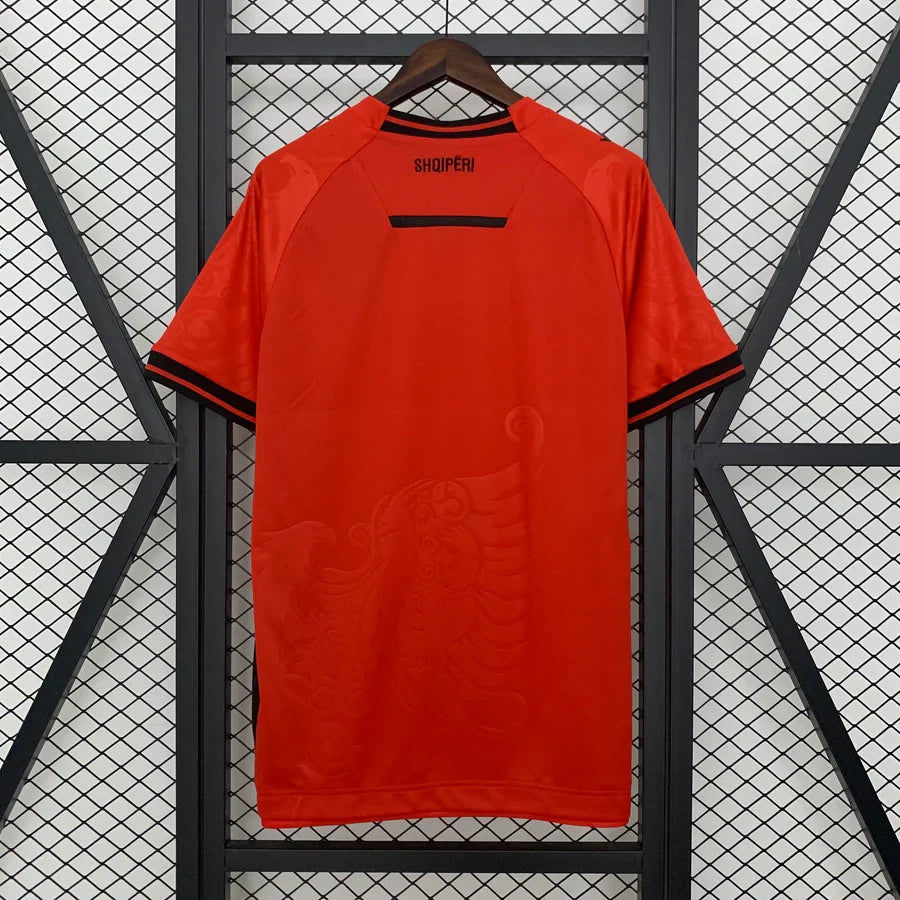 Maillot football Albanie/Albania domicile 2025/26