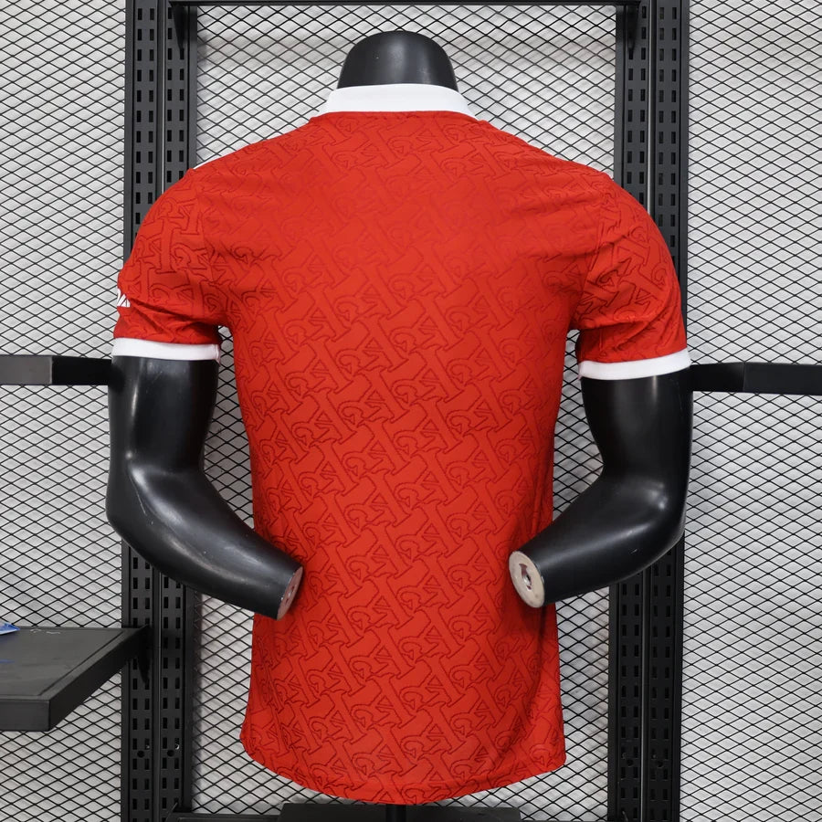 Maillot football Arsenal Rouge Player Version 2025/26