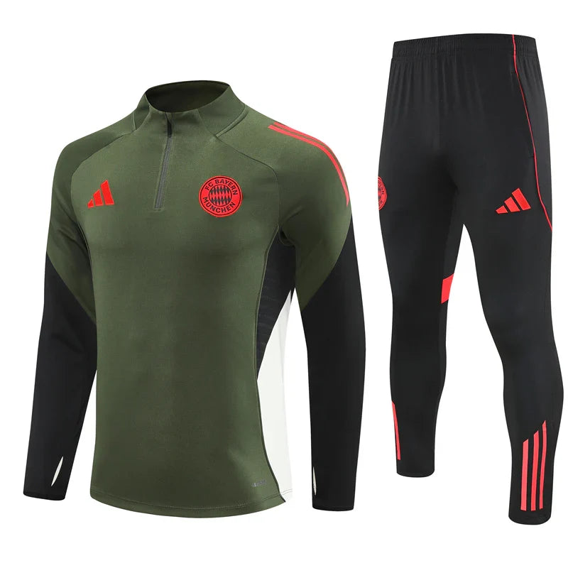 Survêtement ensemble Bayern Munich jogging 2025/26