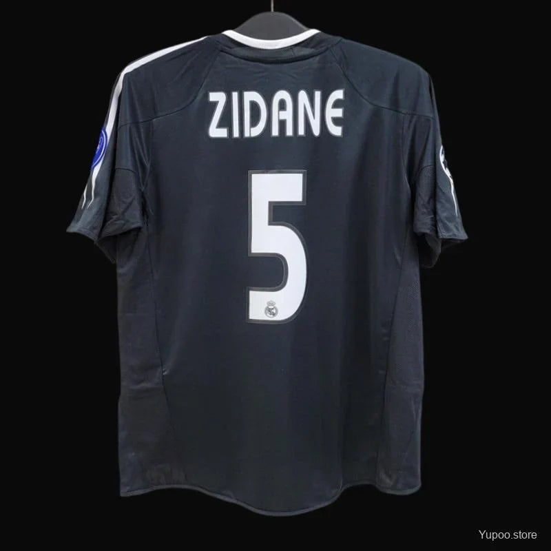 Maillot Real Madrid third 2004/05