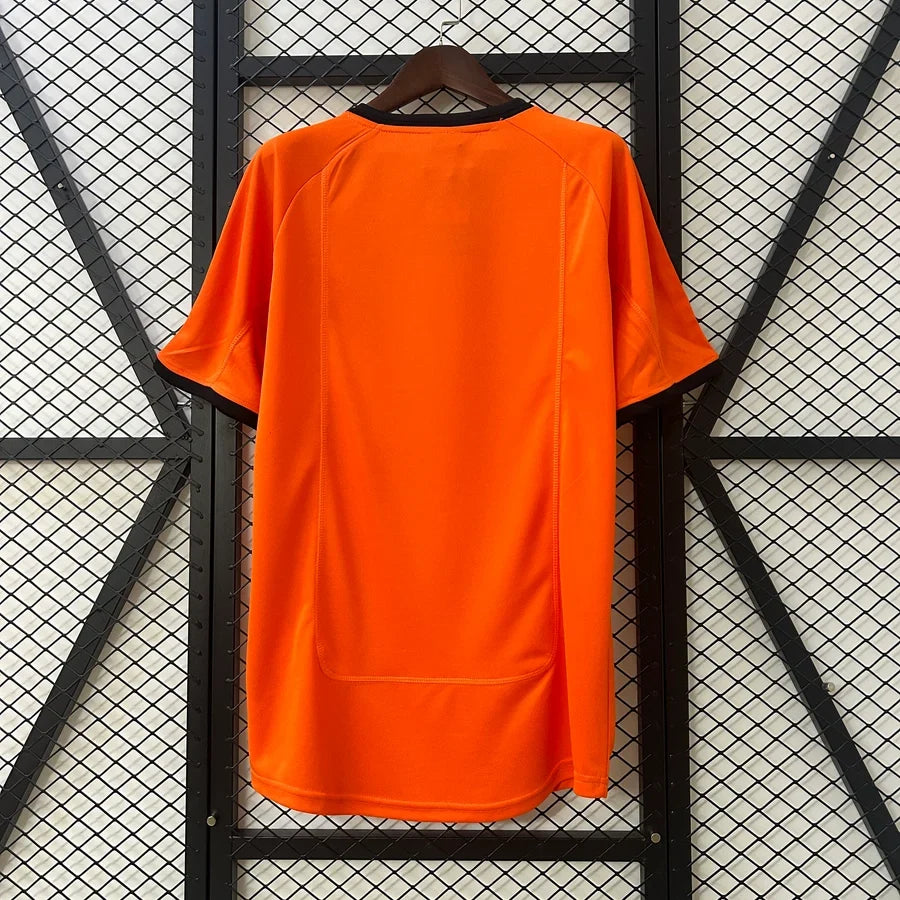 Maillot football Pays-Bas Netherlands Holland domicile 2000