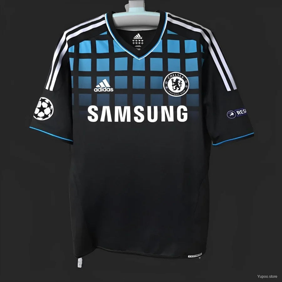 Maillot Chelsea extérieur 2011/12