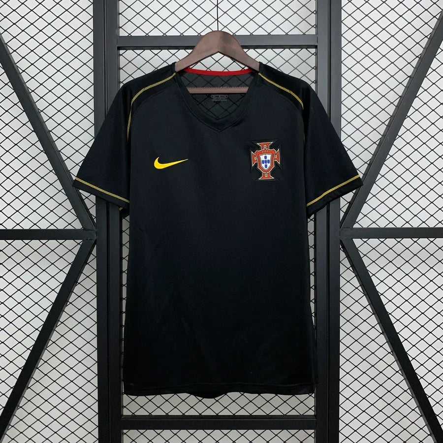 Maillot Portugal Black 2006