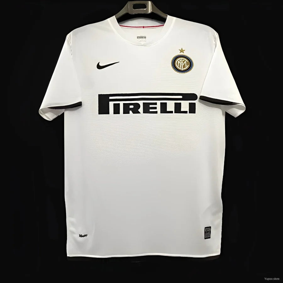 Maillot Inter Milan extérieur 2008/09