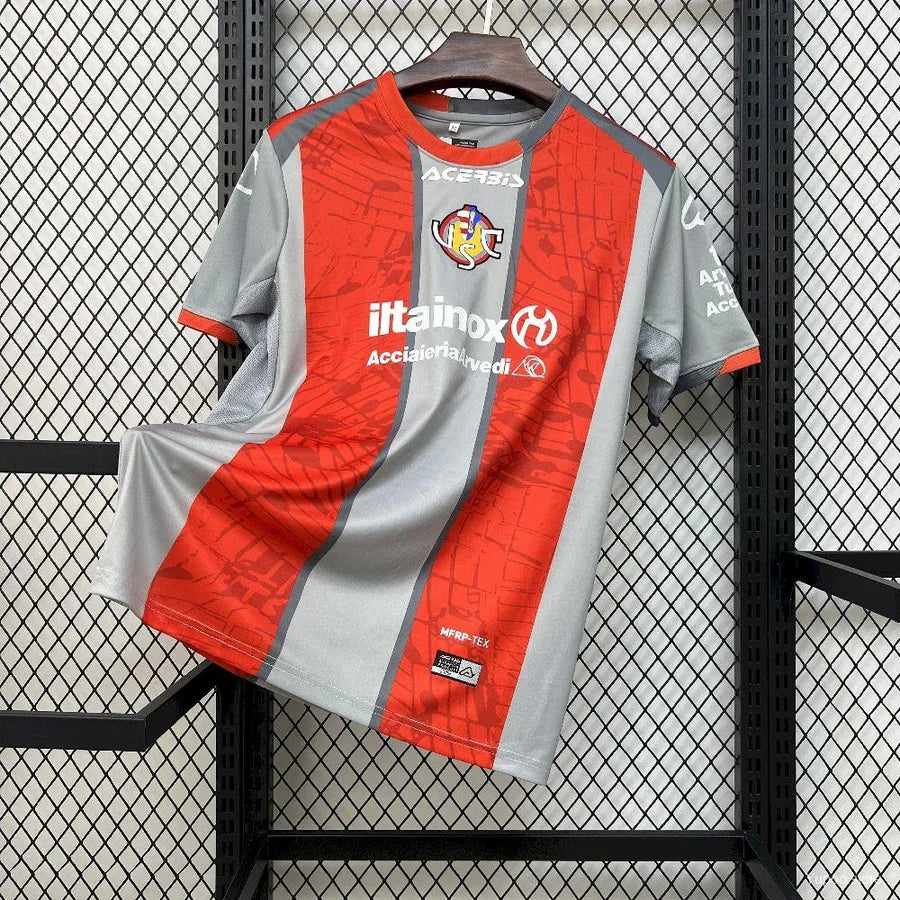 Maillot football Cremonese domicile 2025/26