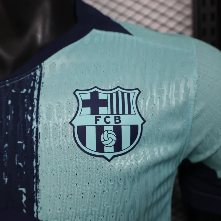 Maillot FC Barcelone Barcelona Player Version 2025/26