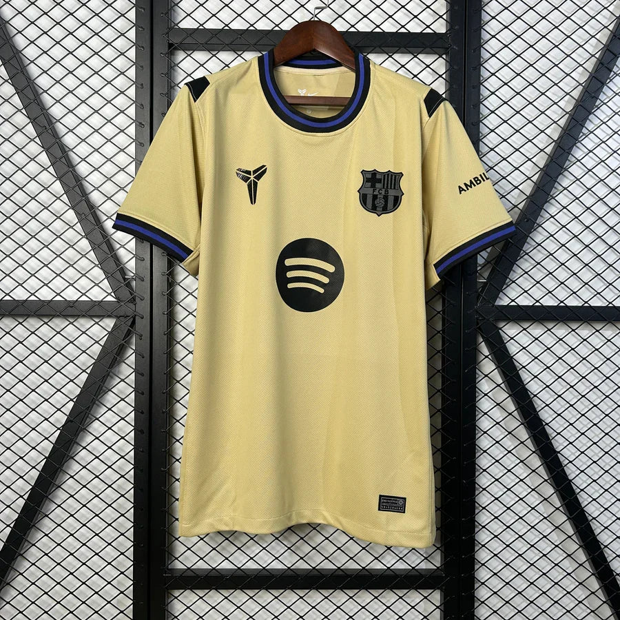 Maillot football FC Barcelone Barcelona extérieur 2025/26