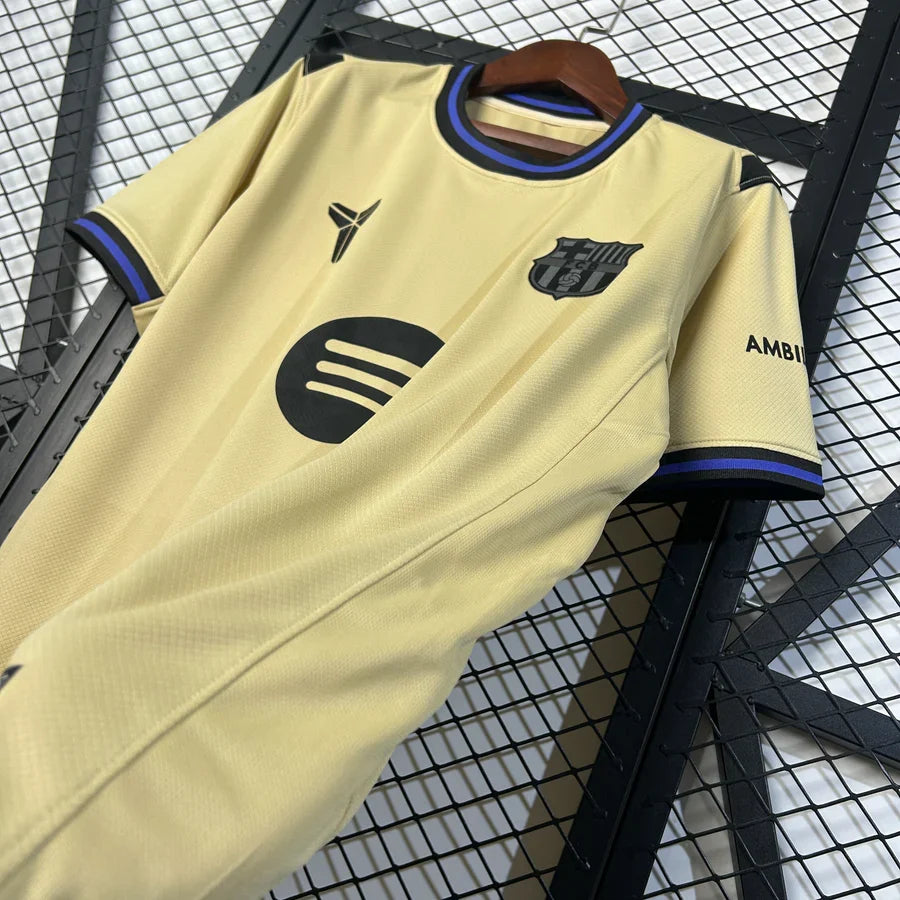 Maillot football FC Barcelone Barcelona extérieur 2025/26