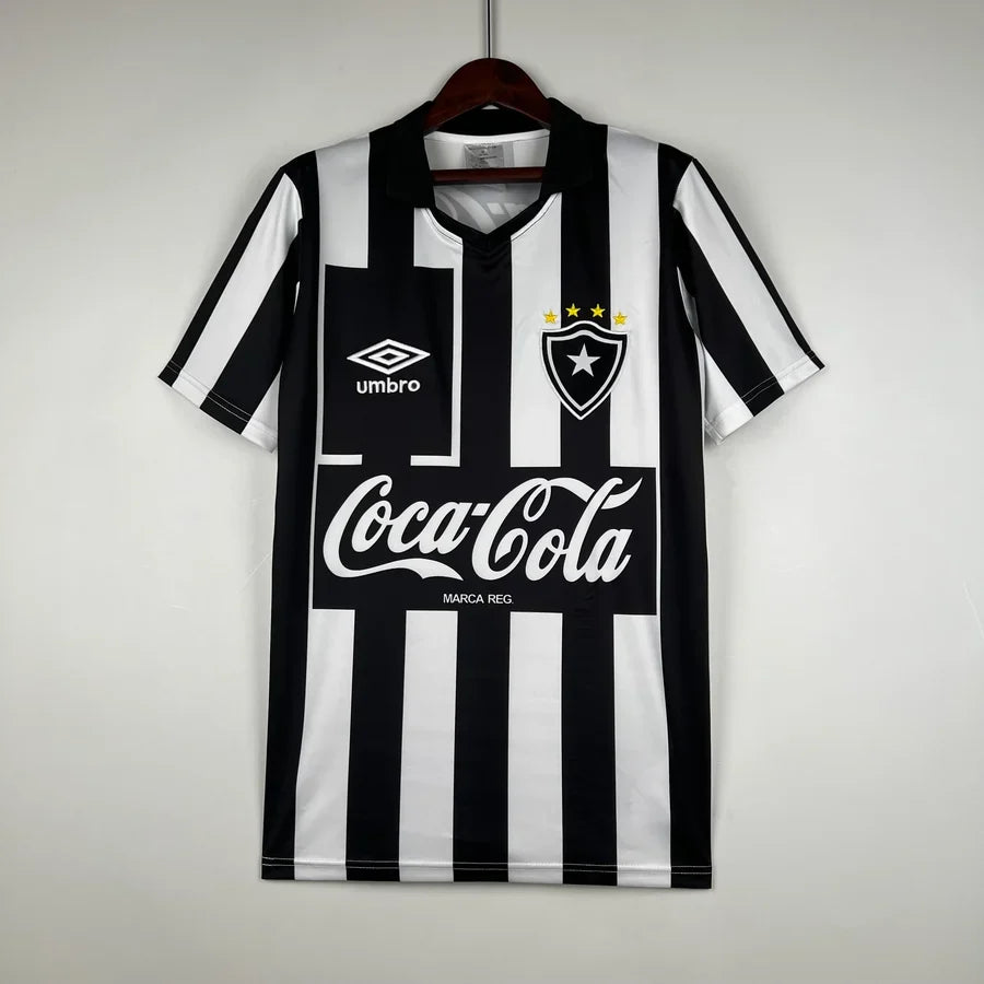 Maillot football Botafogo domicile 1992