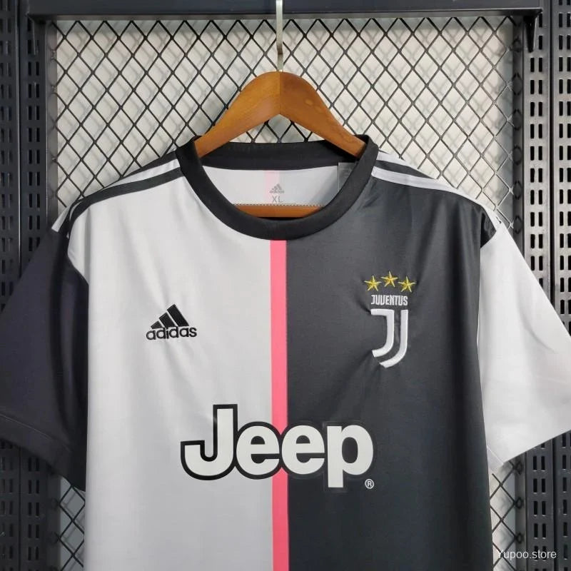Maillot Juventus domicile 2019/20