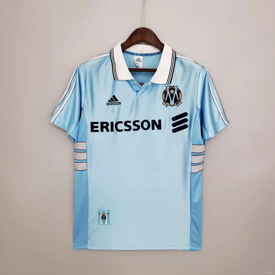 Maillot OM Marseille extérieur 1998/99