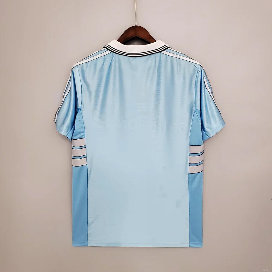 Maillot OM Marseille extérieur 1998/99