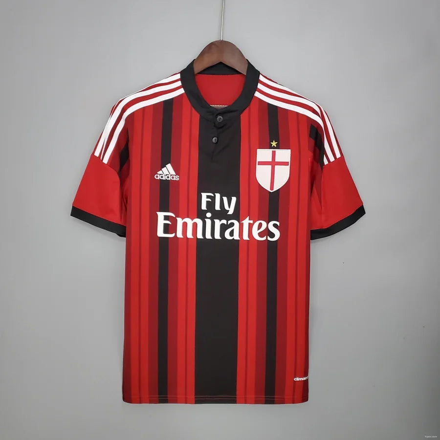 Maillot Milan AC domicile 2014/15