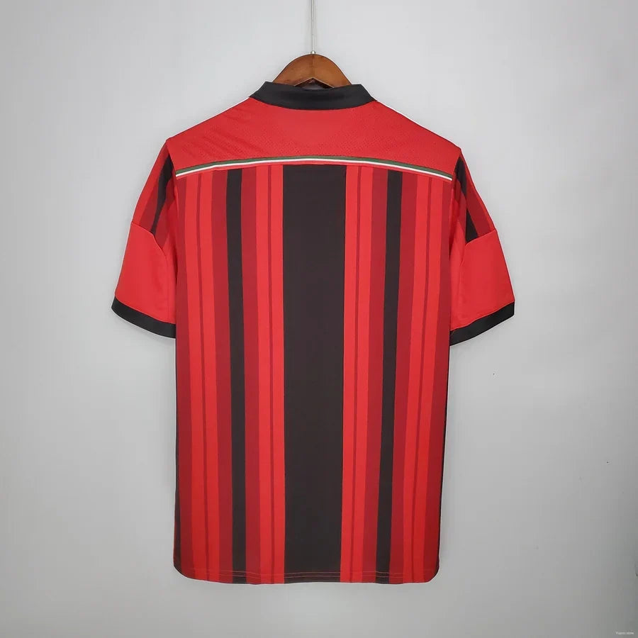 Maillot Milan AC domicile 2014/15