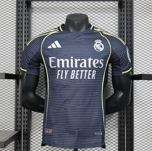 Maillot football Real Madrid extérieur 2025/26 – Version Player