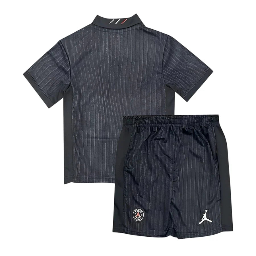 Kit ensemble football PSG Paris 4e fourth 2025/26 ENFANT