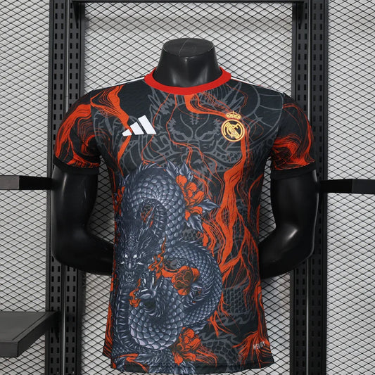 Maillot football Real Madrid Spécial Dragon 2025/26