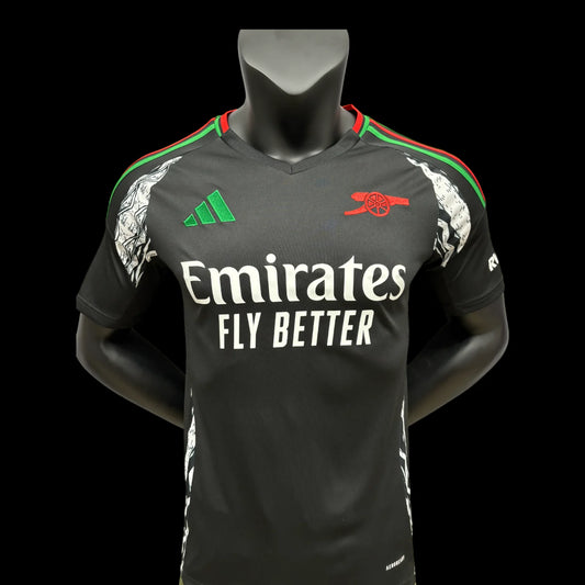 Arsenal Maillot Extérieur 24/25 - Player version