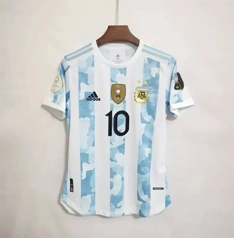 Maillot Argentine/Argentina Copa America 2021