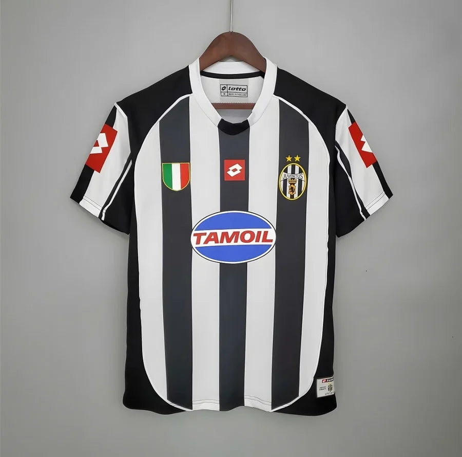 Maillot Juventus domicile 2002/03