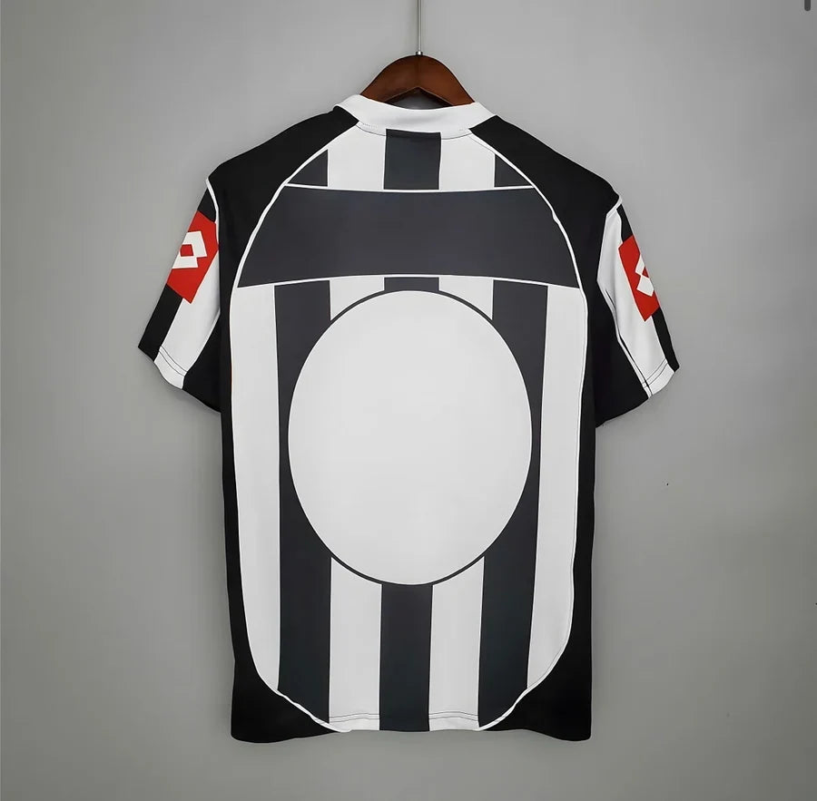 Maillot Juventus domicile 2002/03