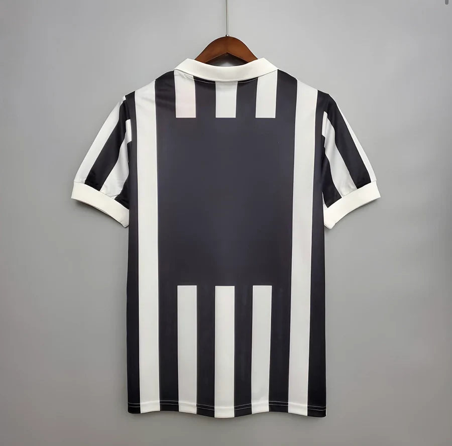 Maillot football Juventus domicile 1982/84