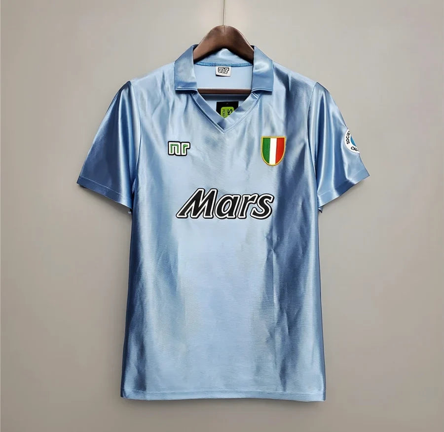 Maillot Naples Napoli domicile 1990/91