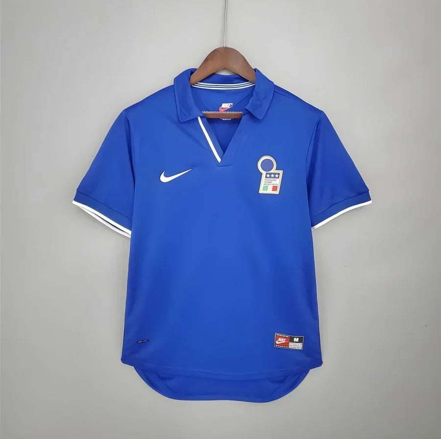 Maillot Italie/Italia domicile 1998